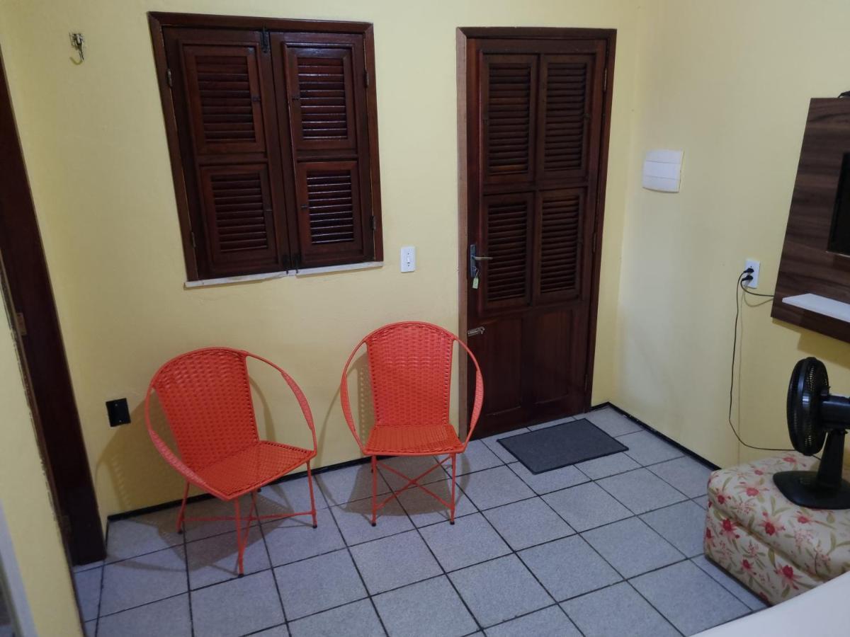 Apartamento 04 - Praia Do Futuro Fortaleza  Kültér fotó