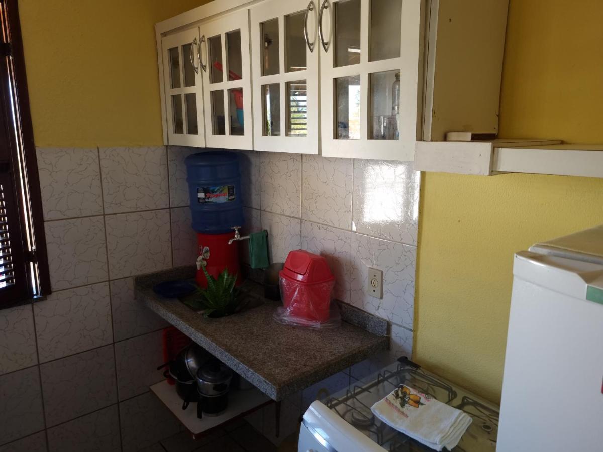 Apartamento 04 - Praia Do Futuro Fortaleza  Kültér fotó